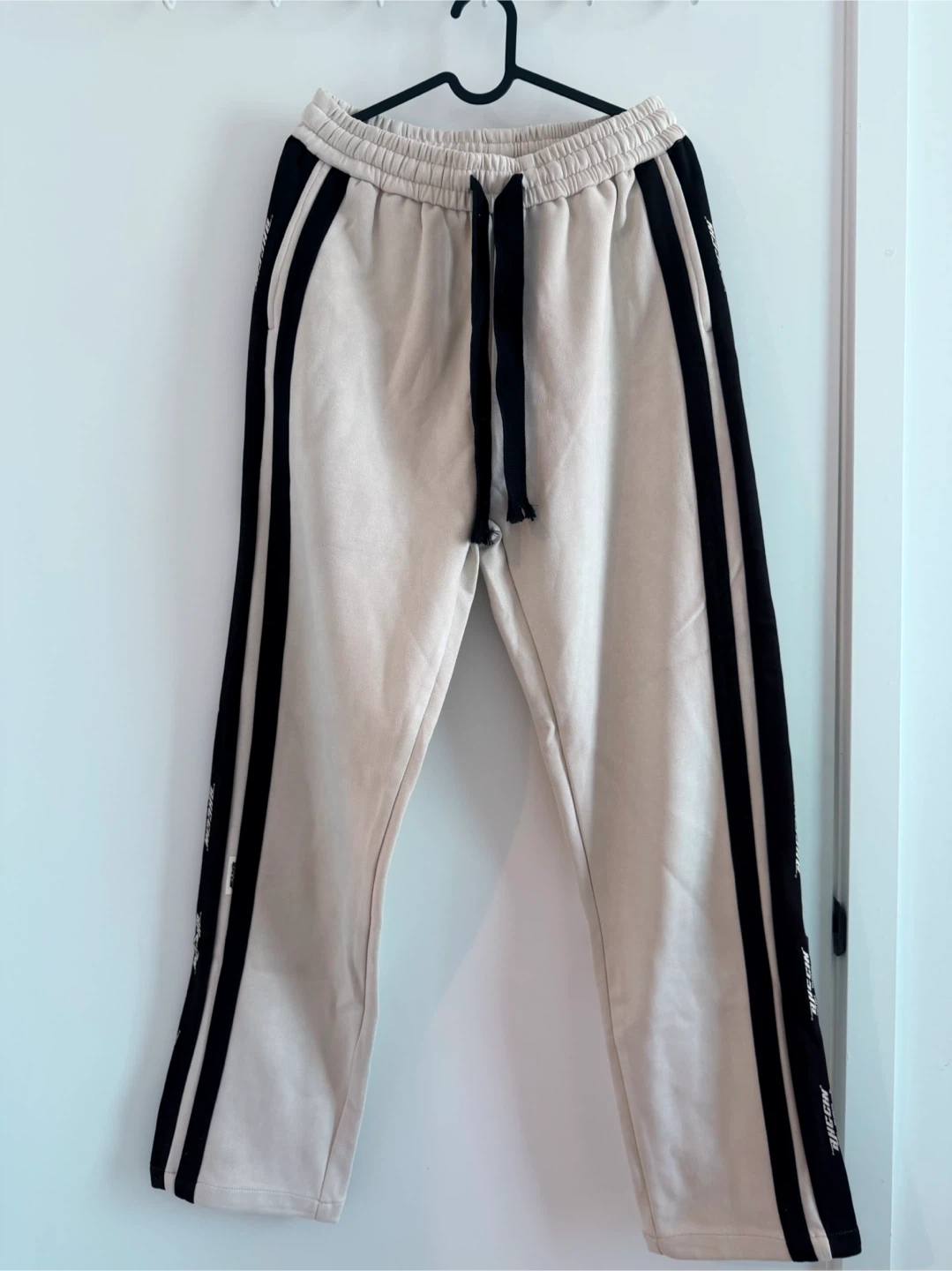 MMW Black Cotton Pants - photo 3