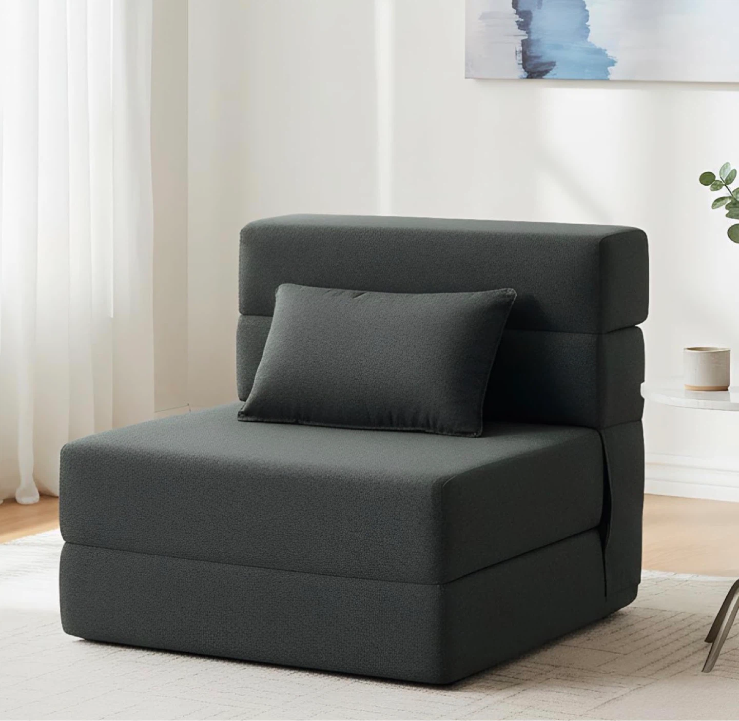 FILUXE Convertible Sofa Bed Chair