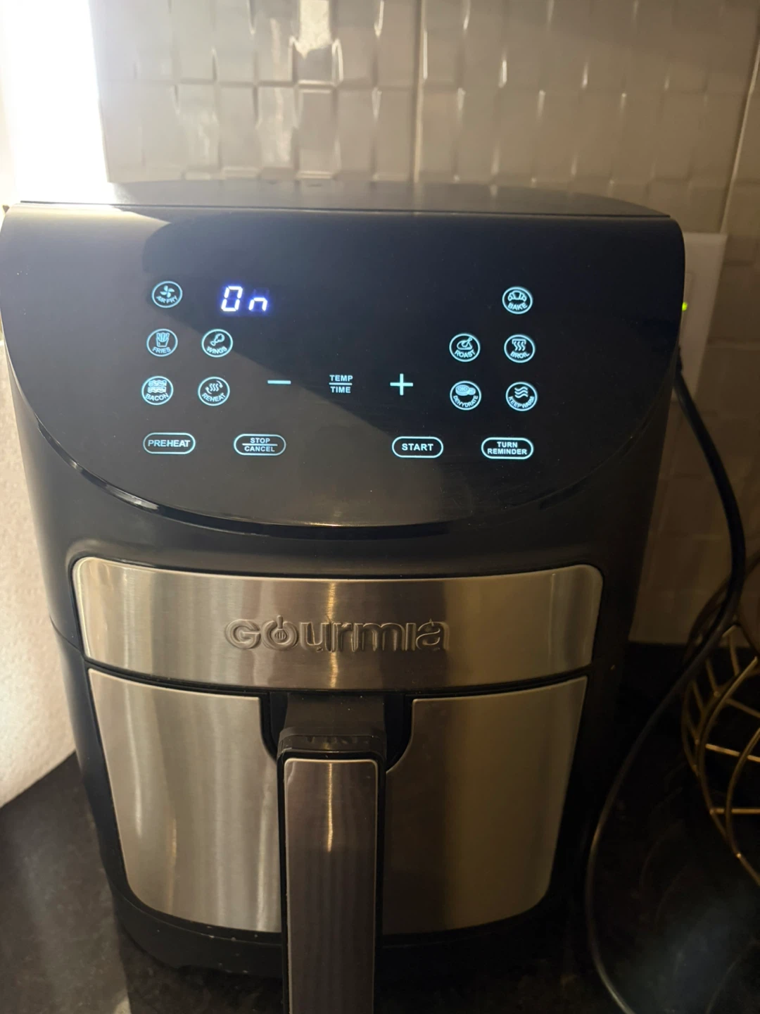 Gourmia Air Fryer