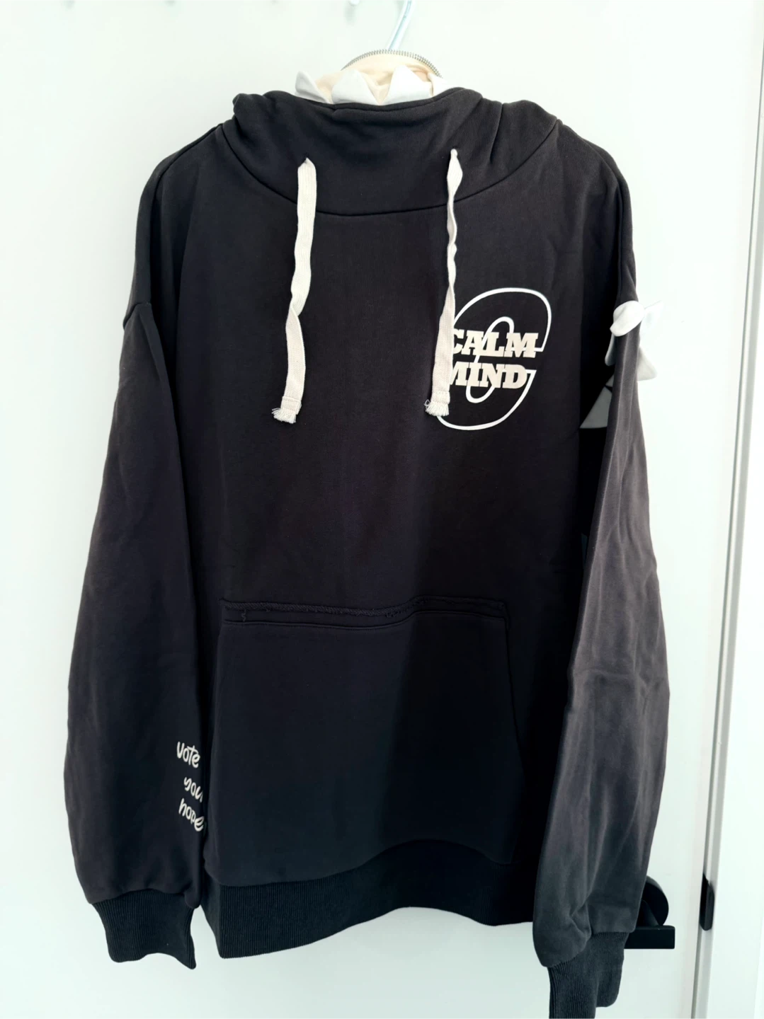 MR.ENJOYDA MONY White Knit Sweater - photo 3