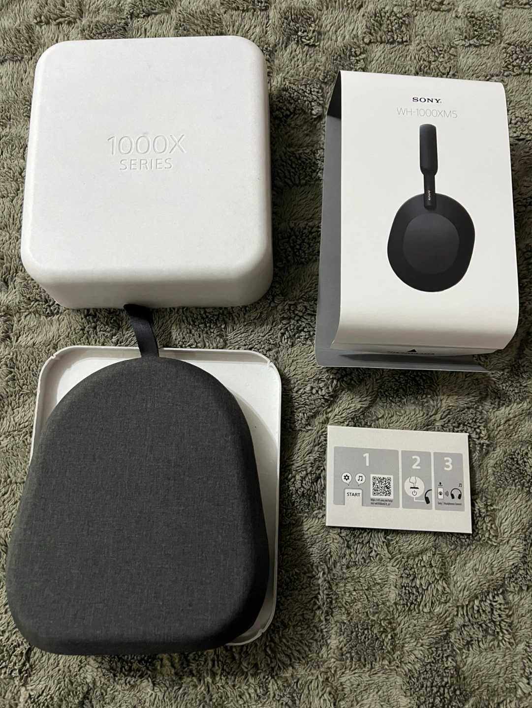 Sony WH-1000XM5 (Black) Lightly used. - photo 4