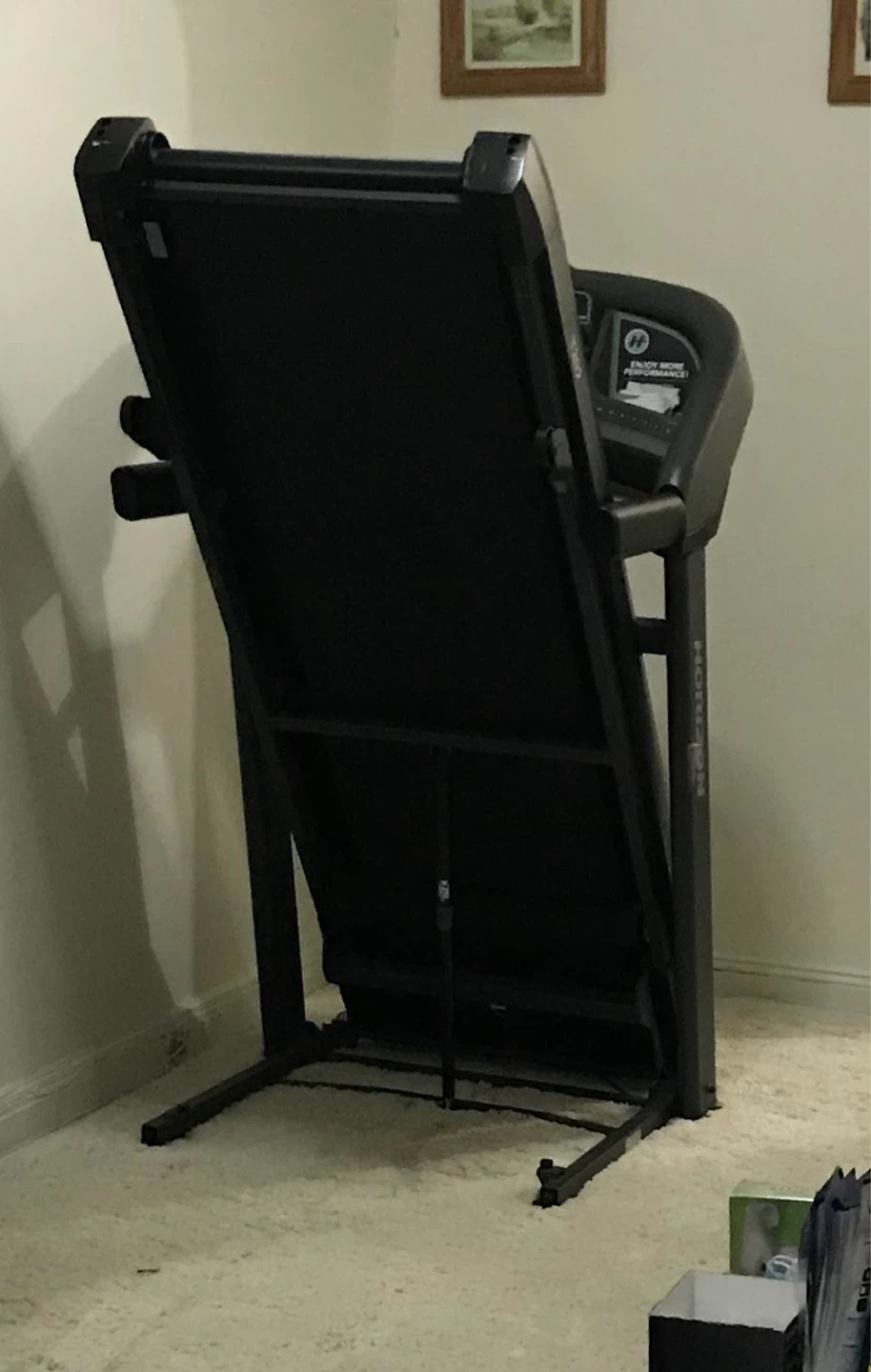 Horizon Treadmill - photo 2