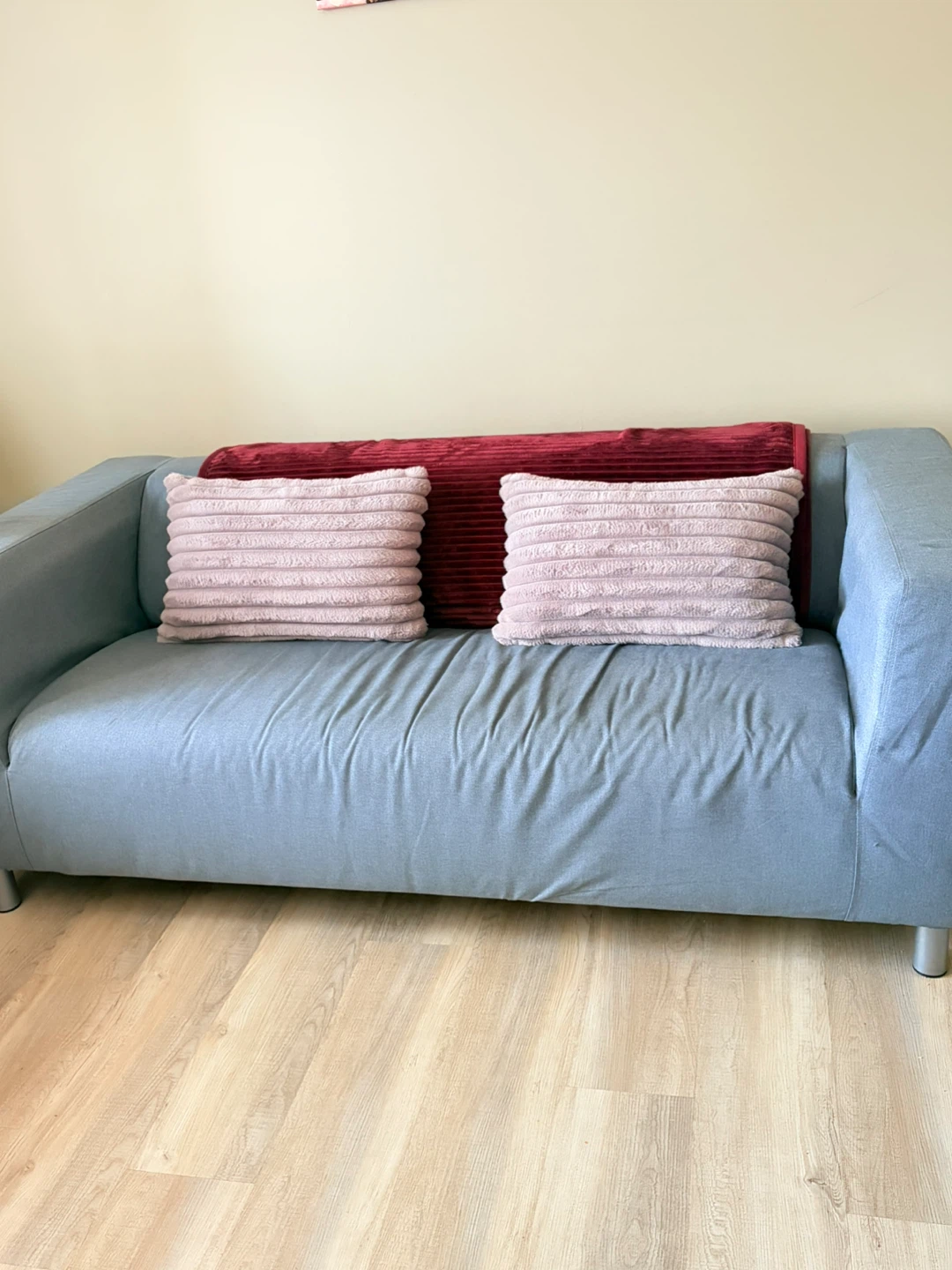 Grey Sofa