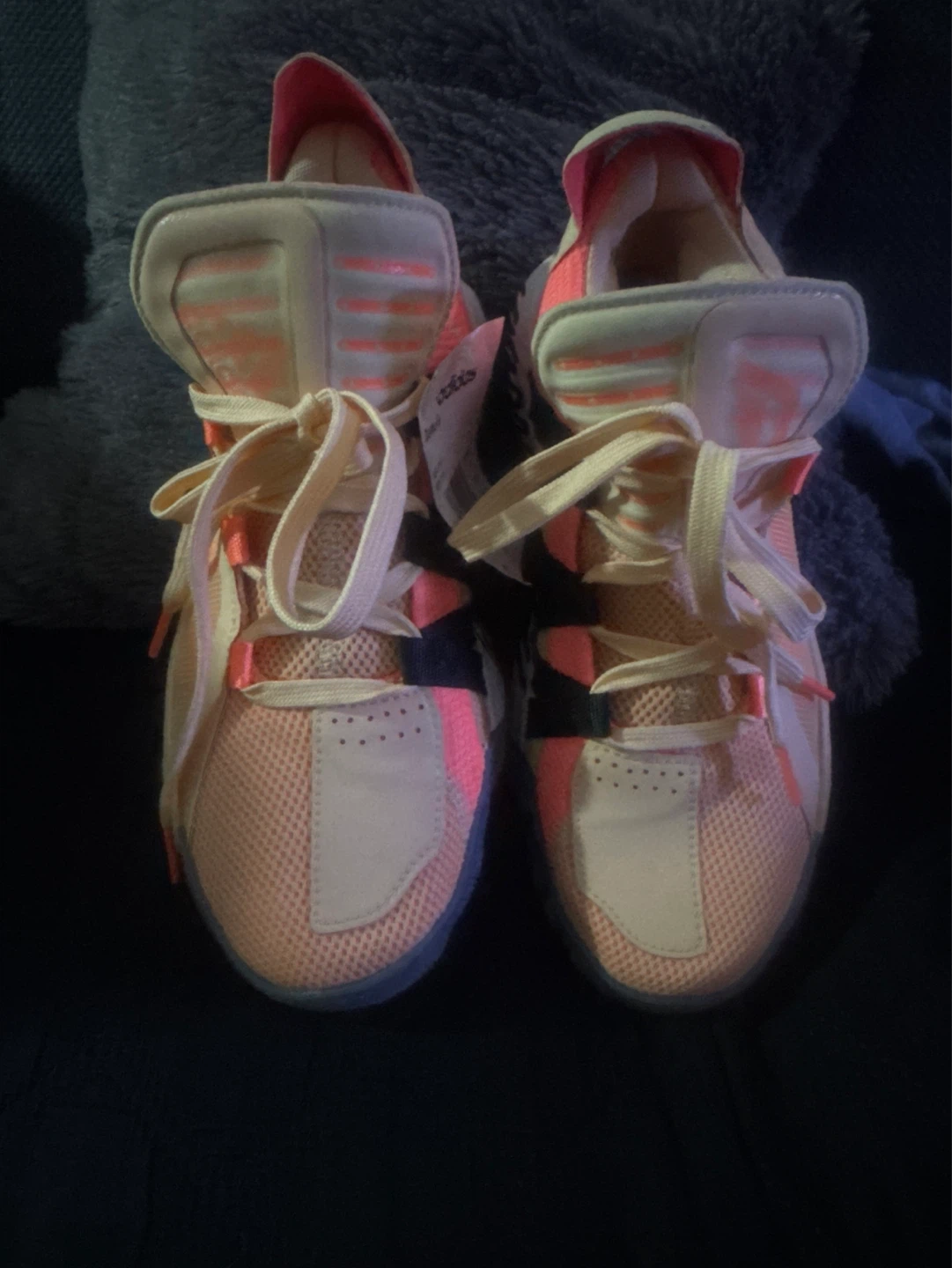 Adidas Dame 6 “Court Vision" Basketball Shoes - photo 2