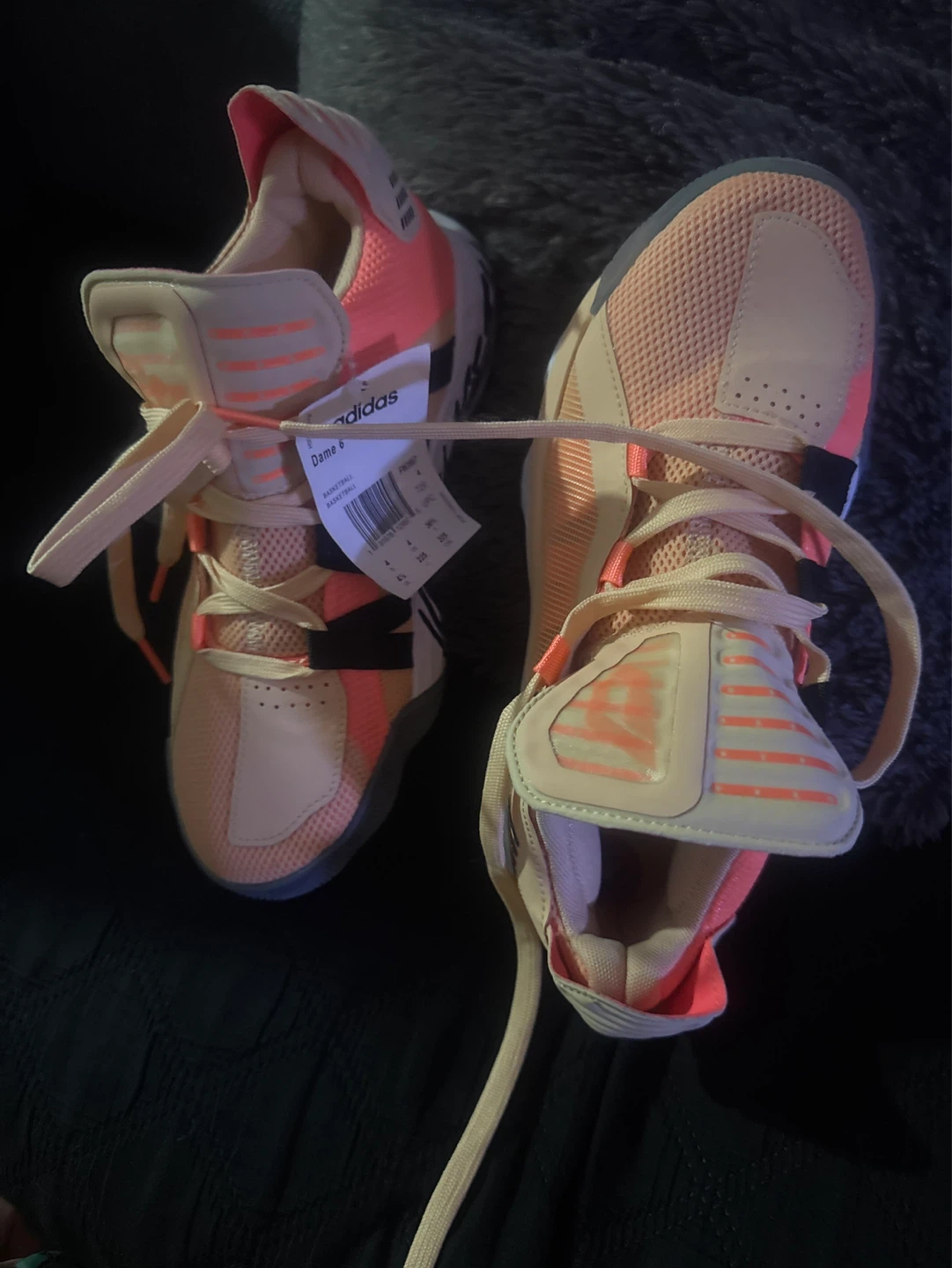 Adidas Dame 6 “Court Vision" Basketball Shoes