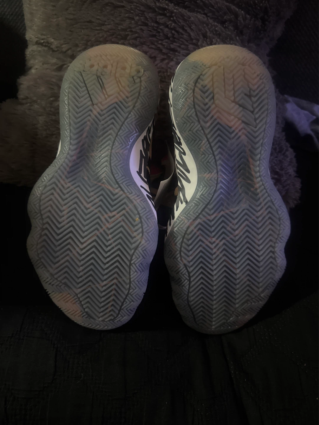 Adidas Dame 6 “Court Vision" Basketball Shoes - photo 3