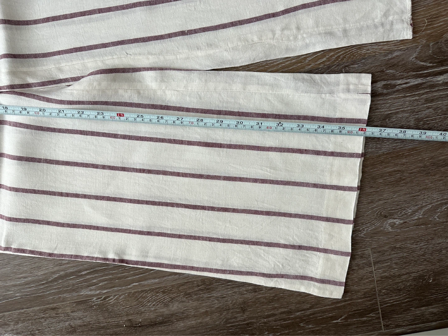 THEORY 100% linen pants - photo 5