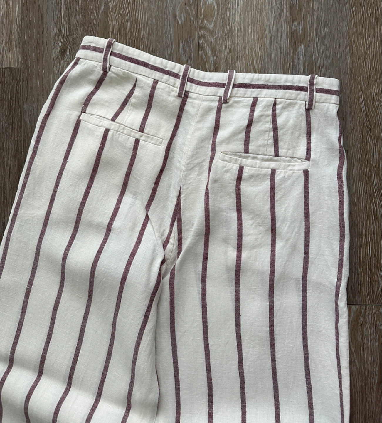 THEORY 100% linen pants - photo 3