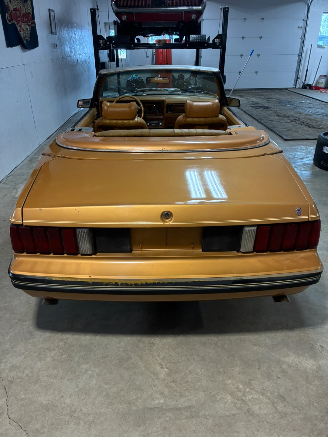 1981 ford mustang V8 - photo 5