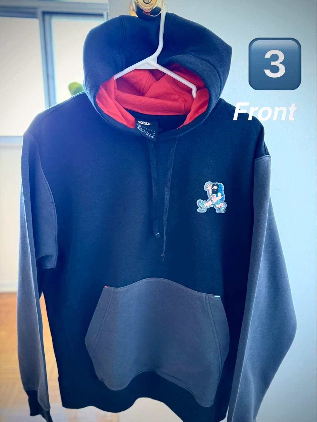 Nike Hoodie - photo 2