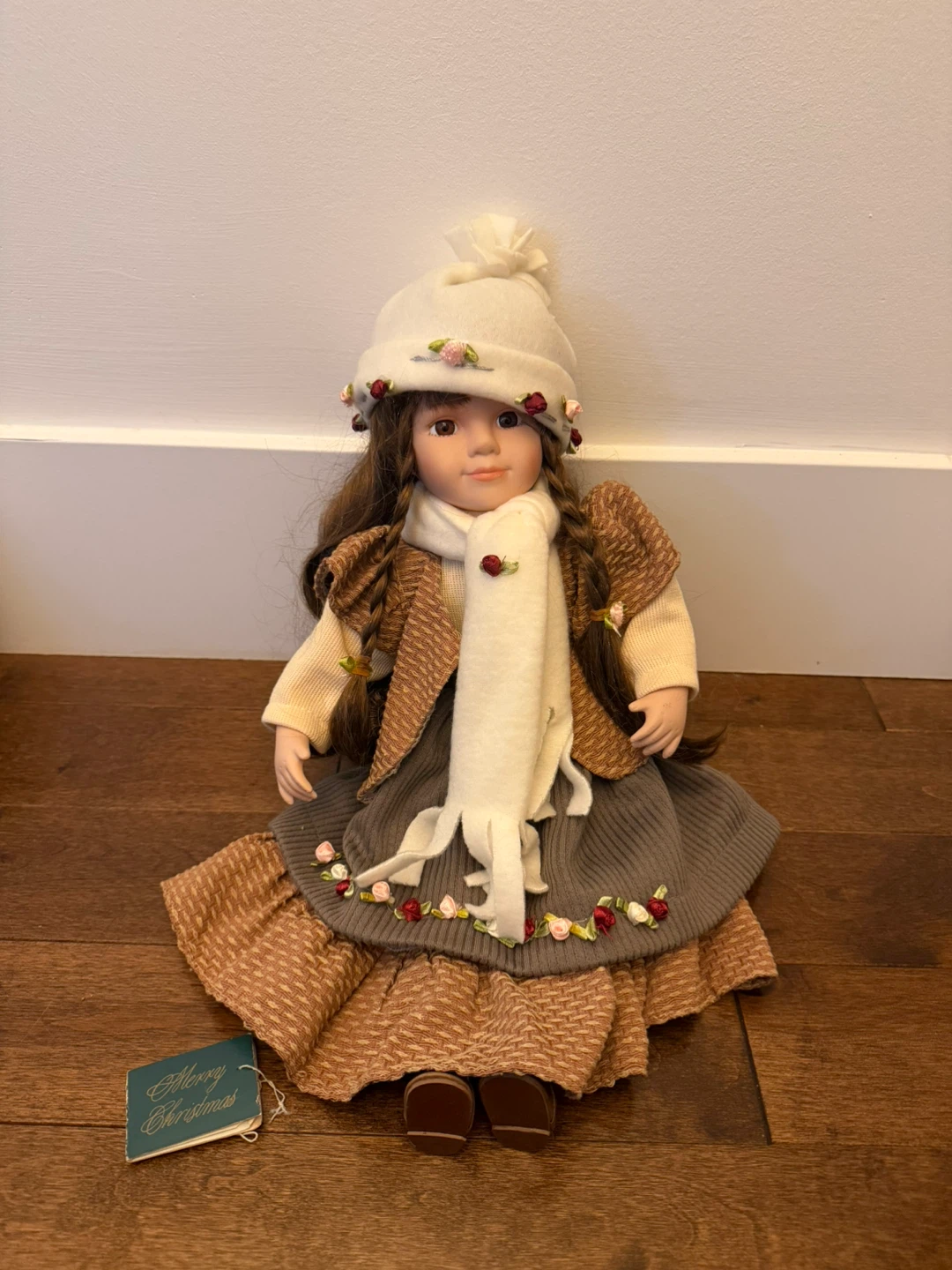 Six Porcelain Dolls - photo 2