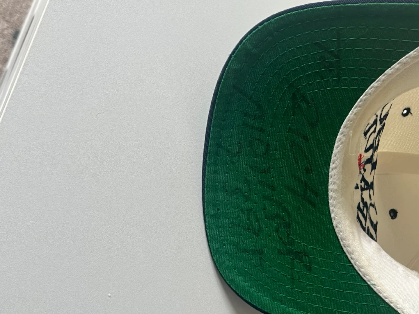 Mujibur and Siajul’s US Tour Rock America Baseball Cap - photo 3