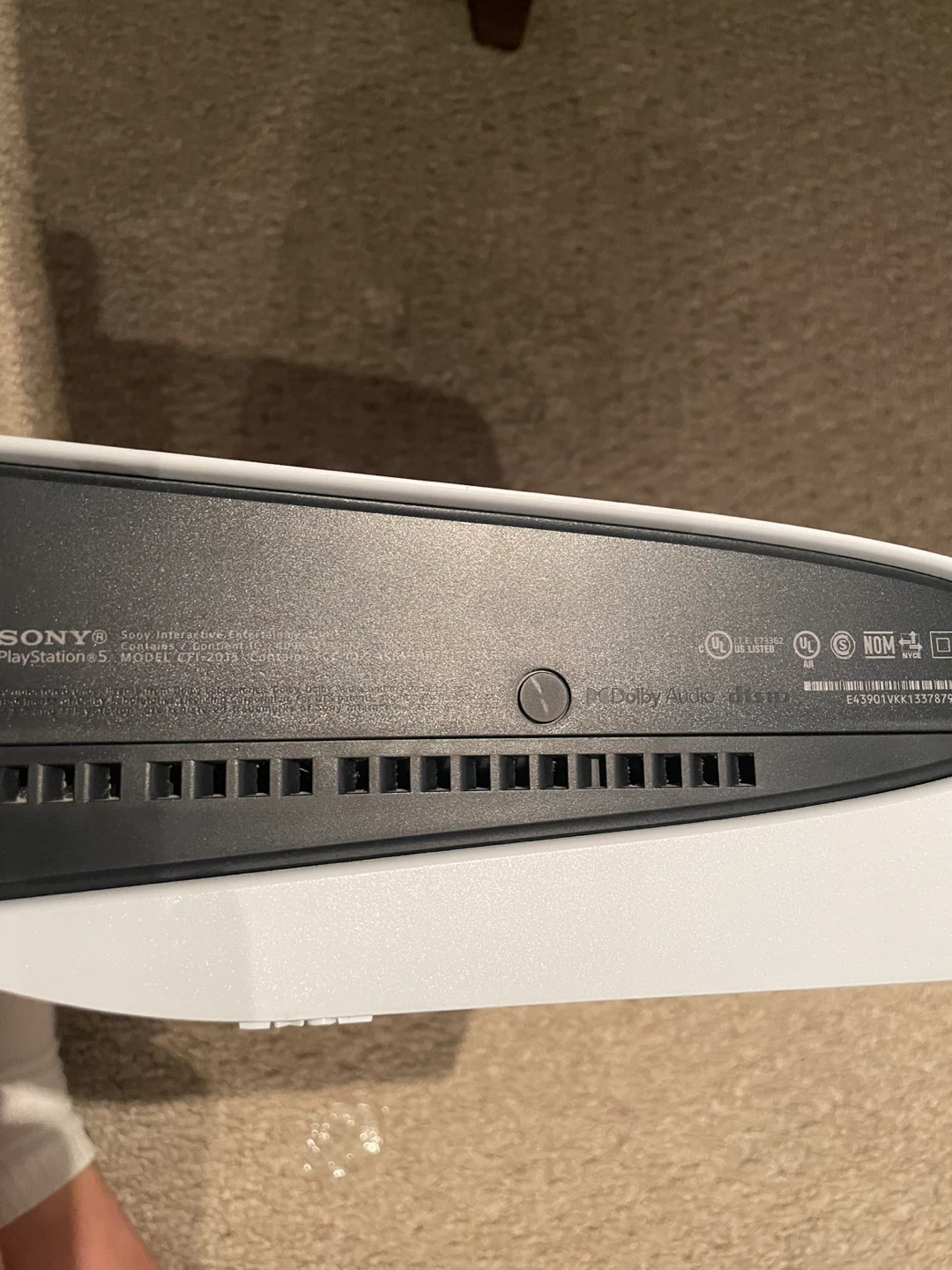 Sony PlayStation 5 Console - photo 4