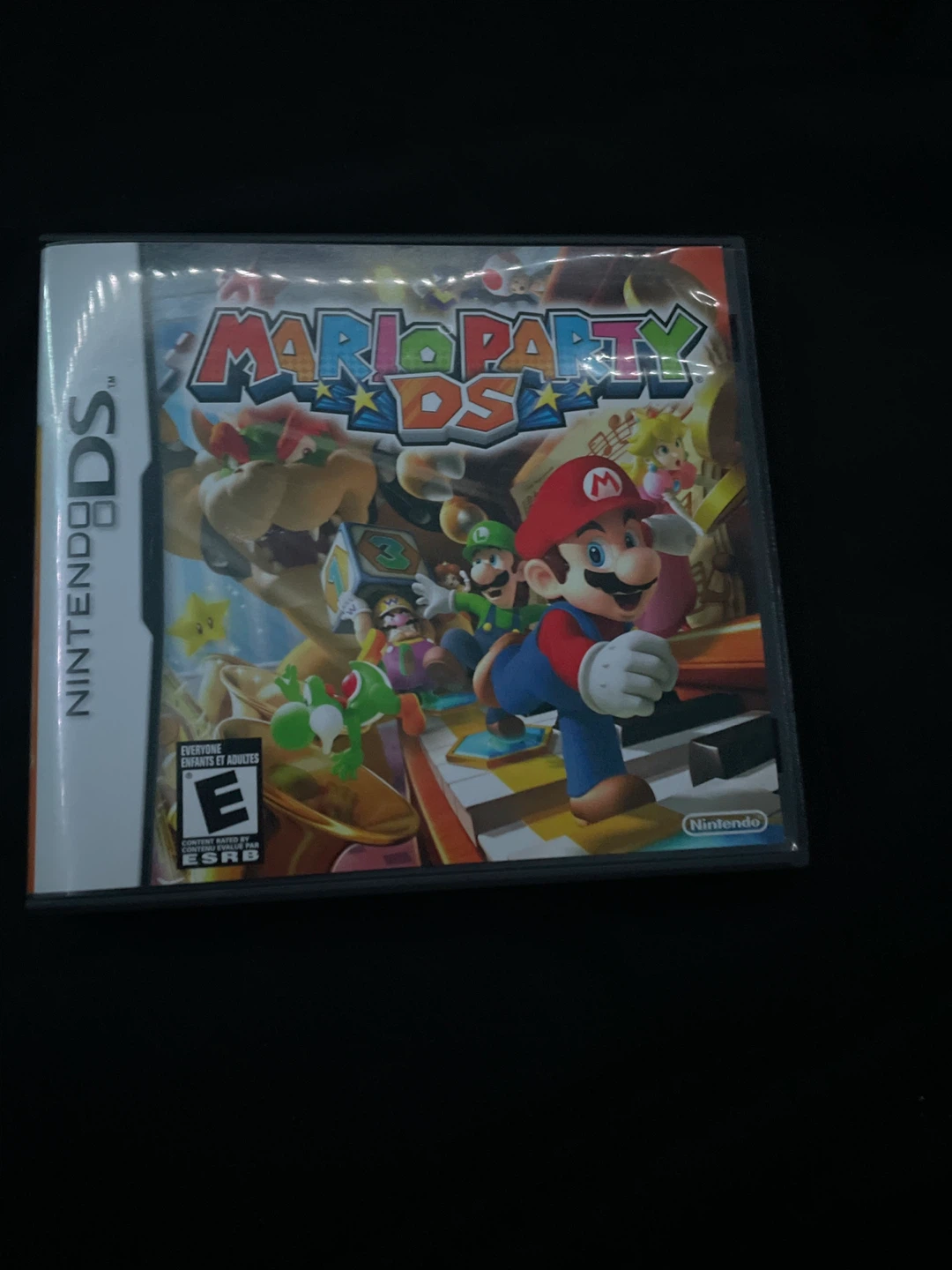 Mario Party DS