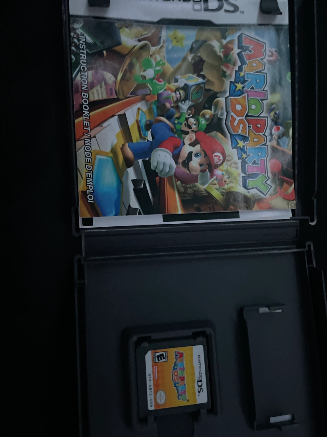 Mario Party DS - photo 2