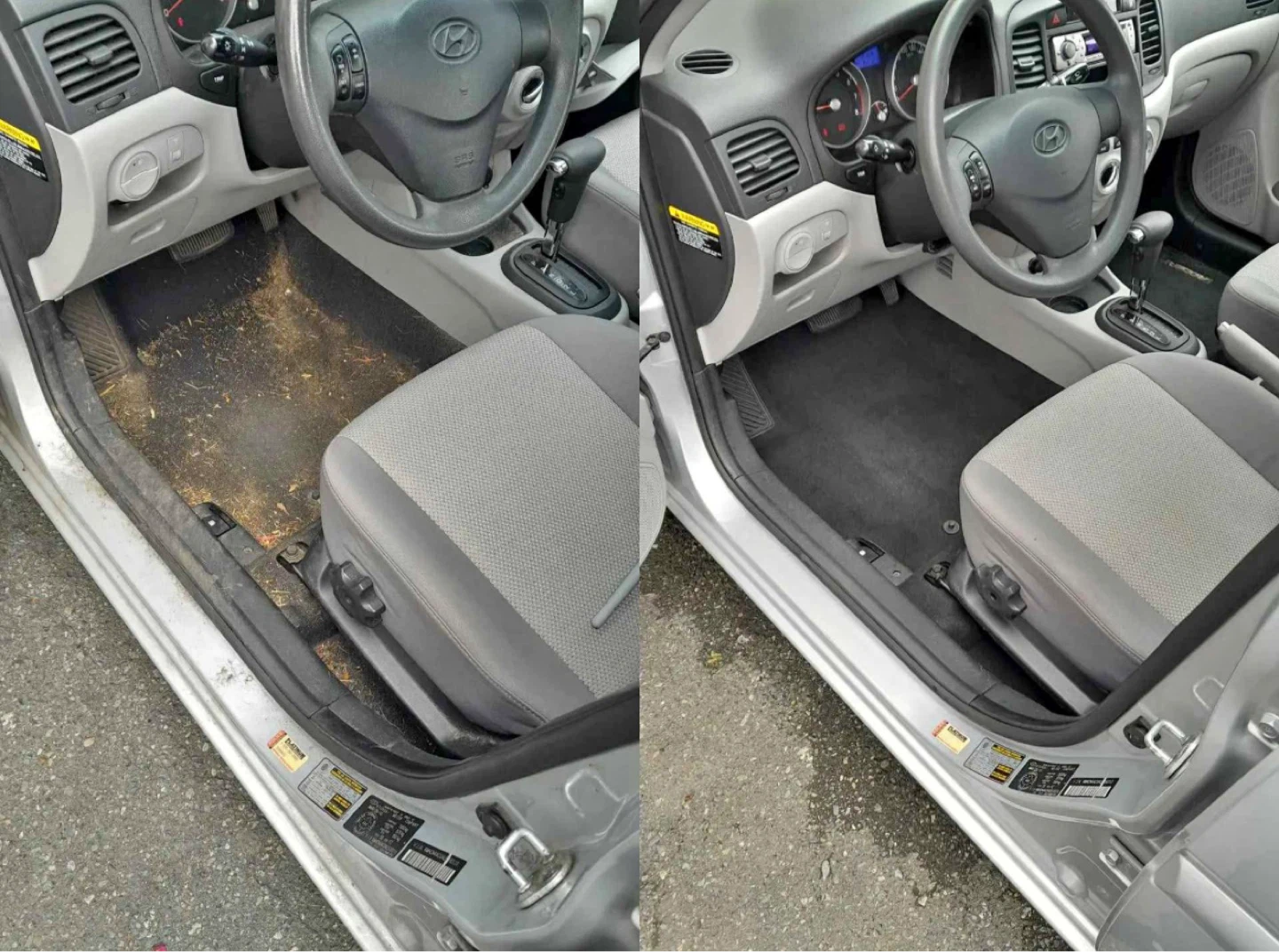 MK Car Interior Detailing Service