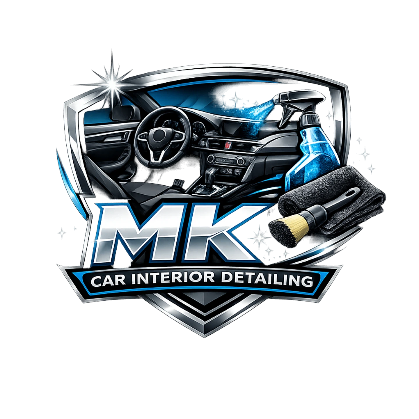 MK Car Interior Detailing Service - photo 3