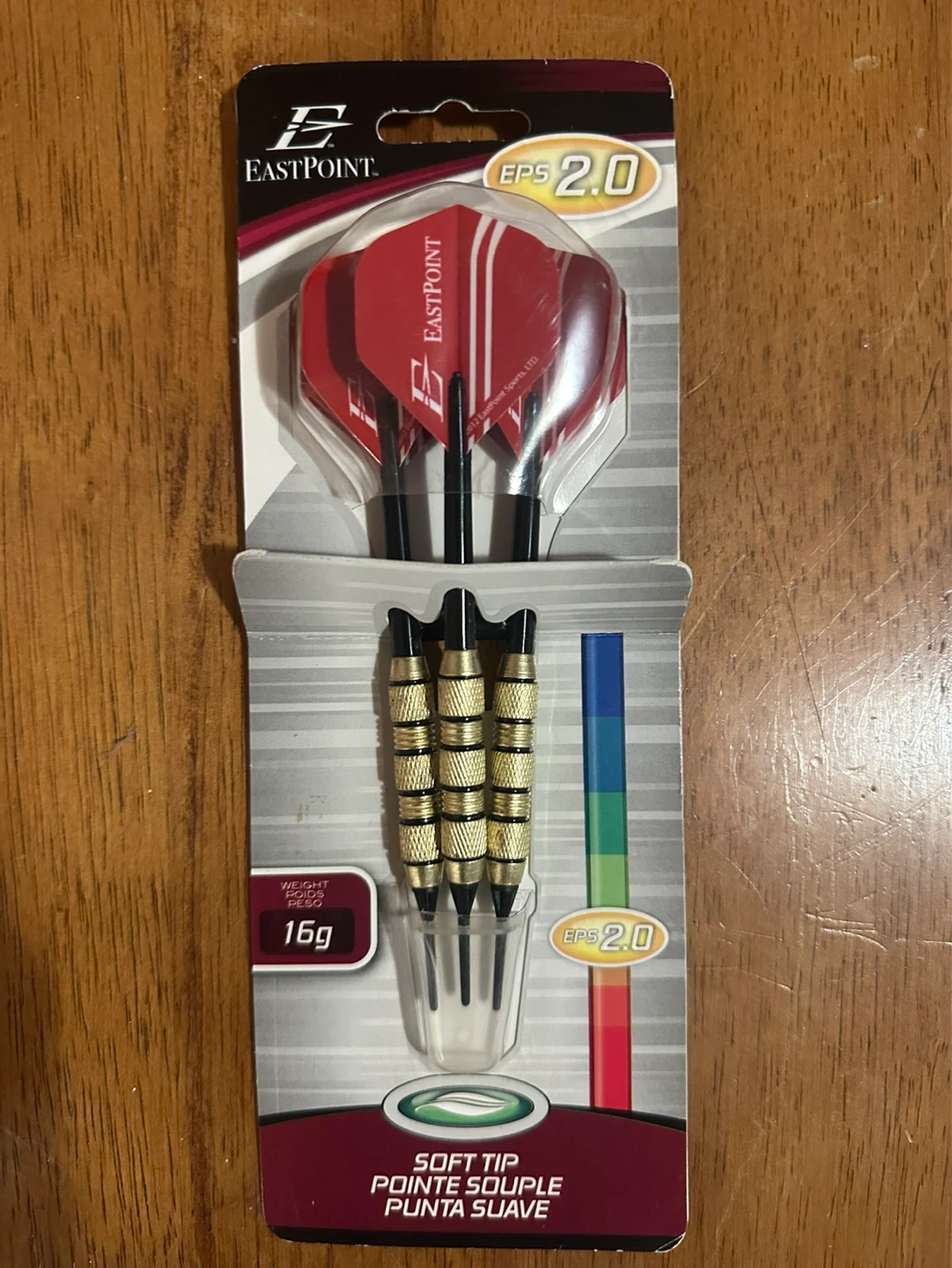 f.g. Bradley's Storm Darts - photo 5