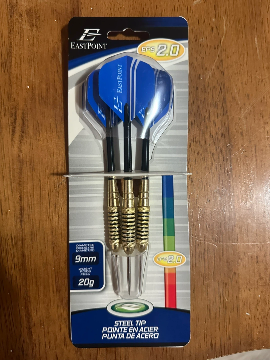 f.g. Bradley's Storm Darts - photo 3