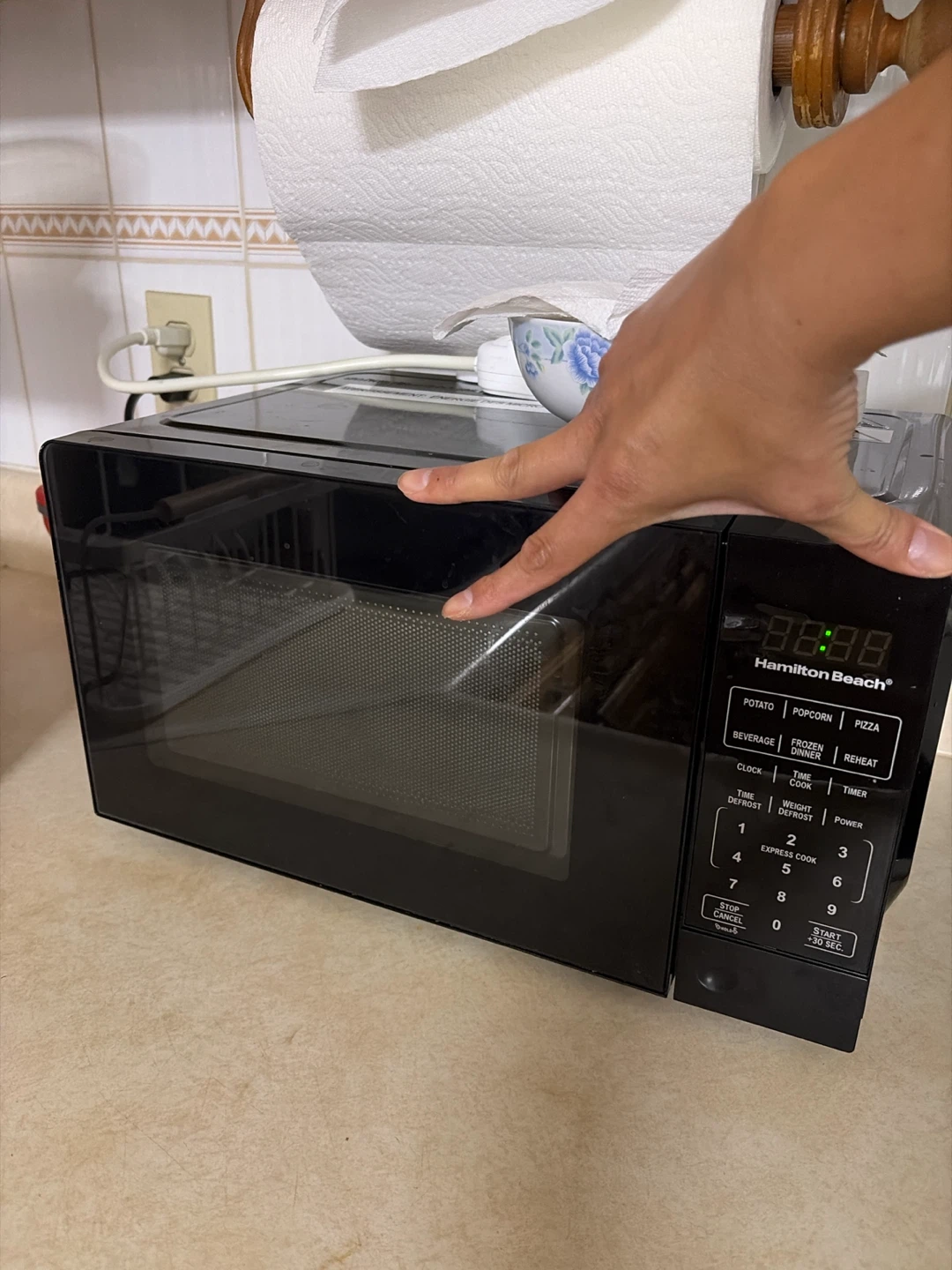 Hamilton Beach Microwave