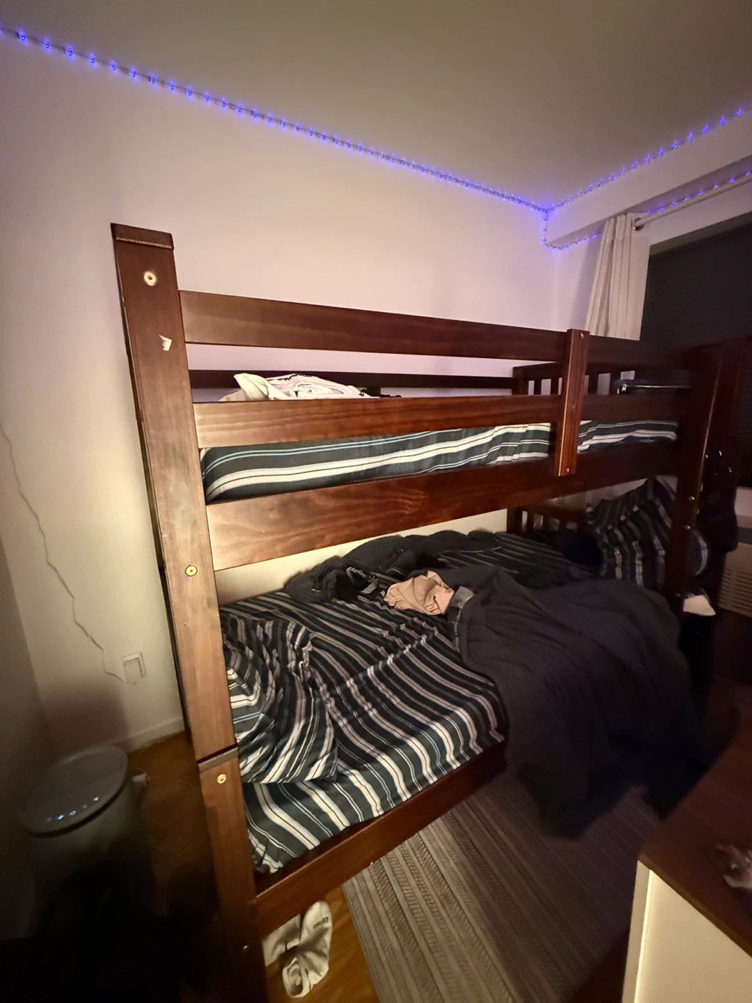 Wooden Bunk Bed Frame - photo 2