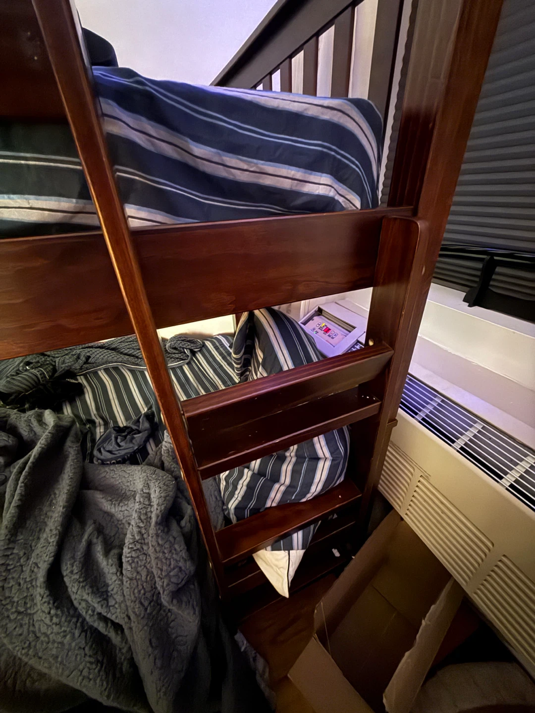 Wooden Bunk Bed Frame - photo 4