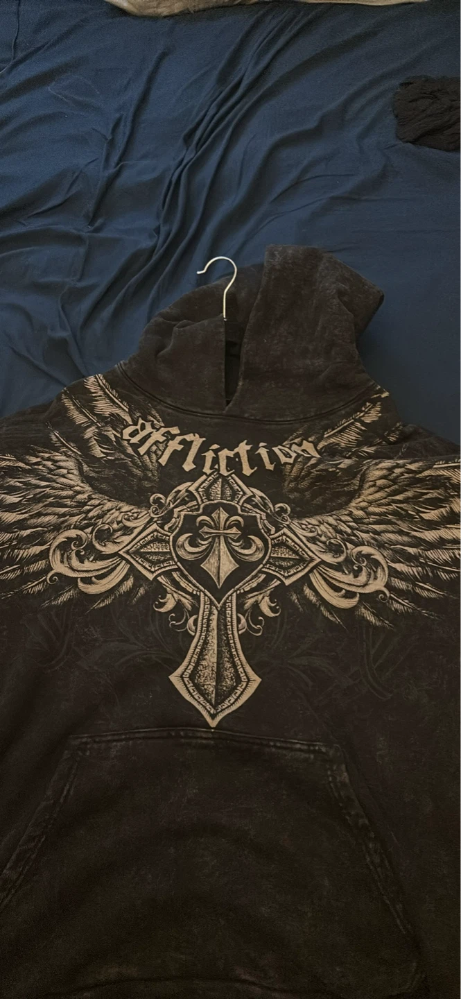 Affliction Hoodie