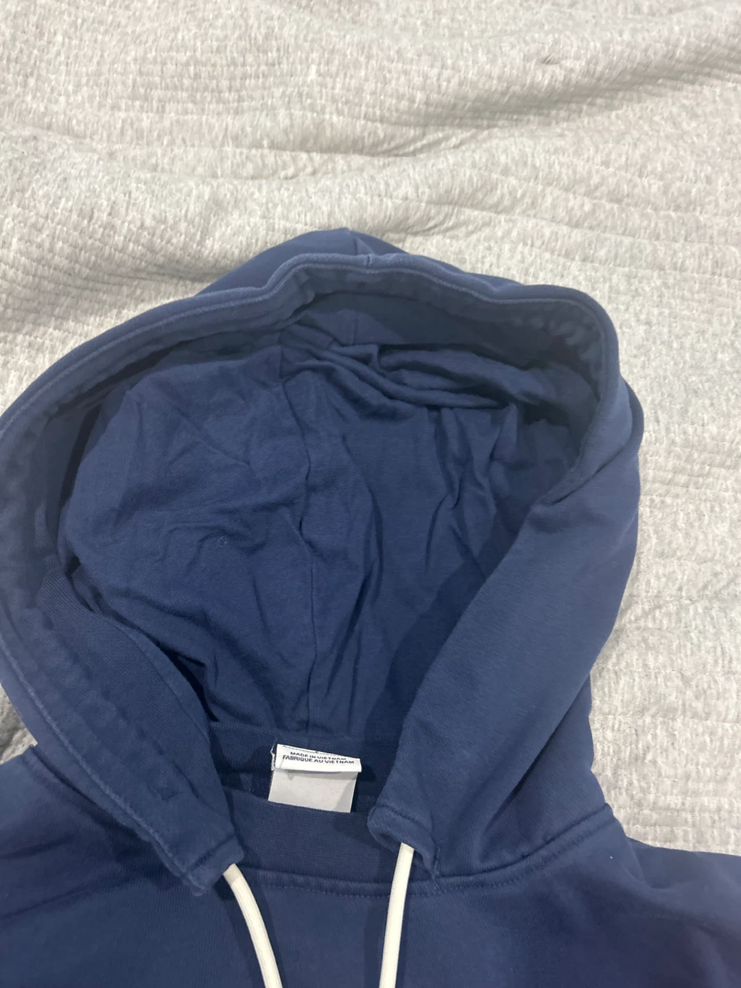 Nike Paris Saint Germain hoodie Size men’s Small - photo 5
