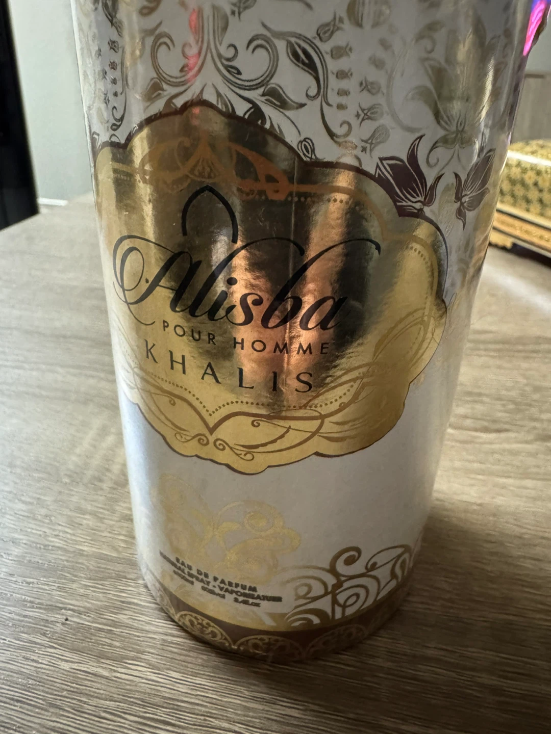 KHALIS Alisba Pour Homme Eau de Parfum - photo 2