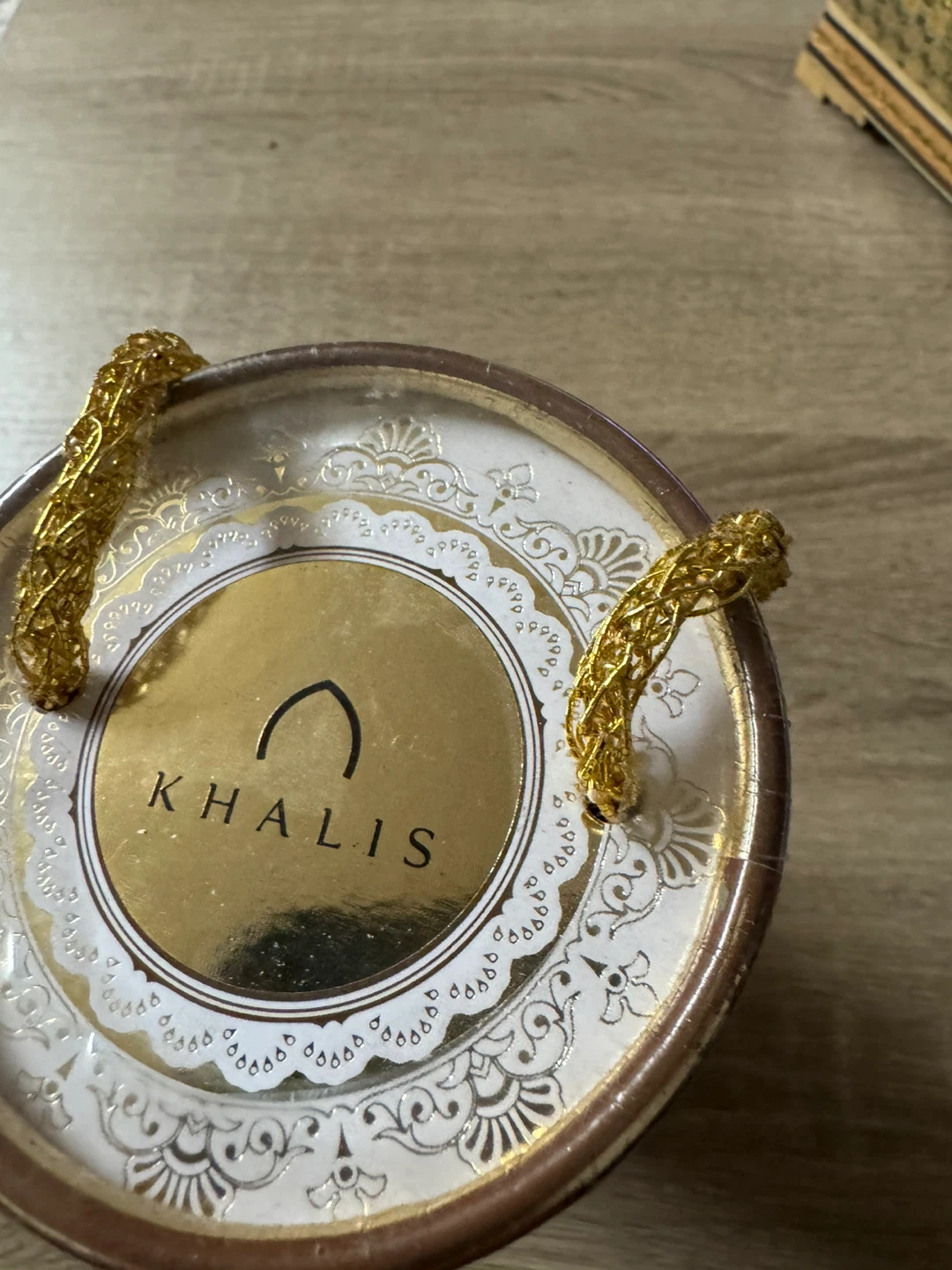 KHALIS Alisba Pour Homme Eau de Parfum - photo 3