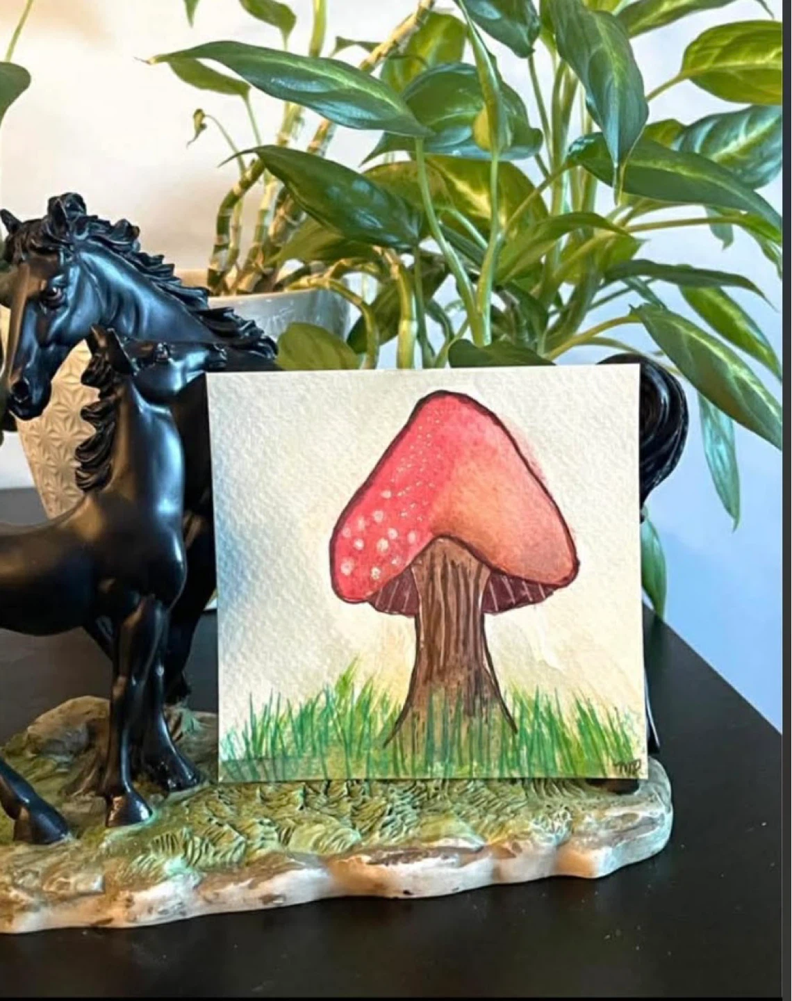 Custom Watercolor paintings - photo 4