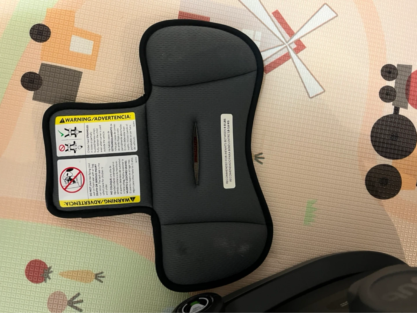 UPPAbaby MESA Infant Car Seat - photo 4
