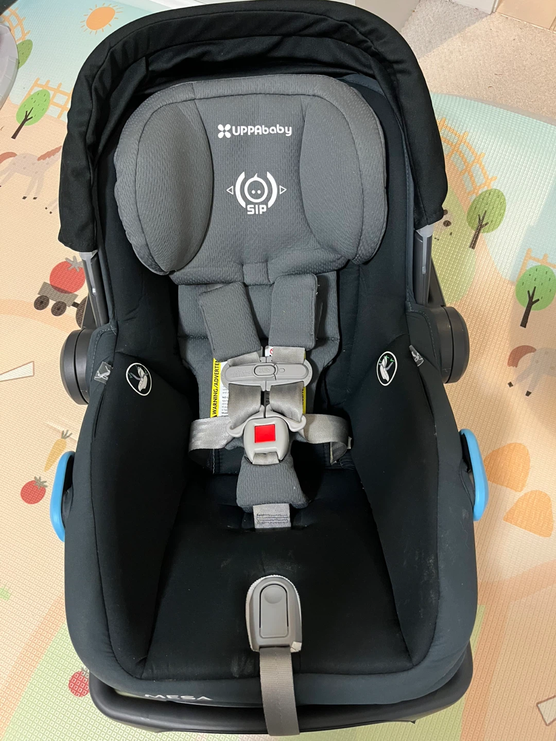 UPPAbaby MESA Infant Car Seat - photo 2