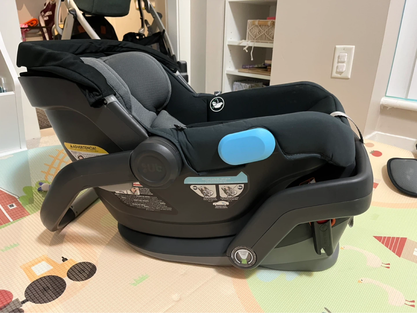 UPPAbaby MESA Infant Car Seat - photo 3