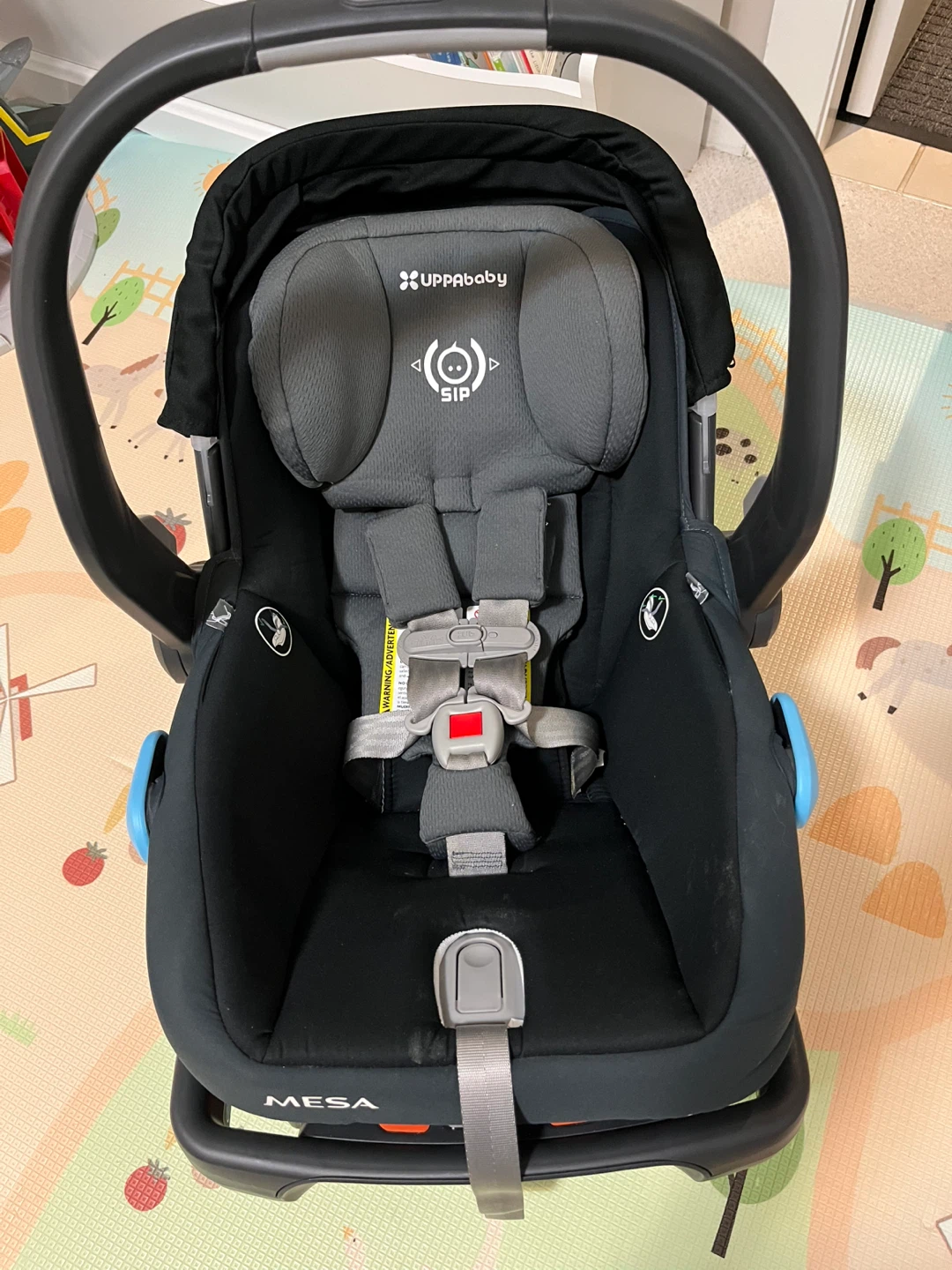 UPPAbaby MESA Infant Car Seat