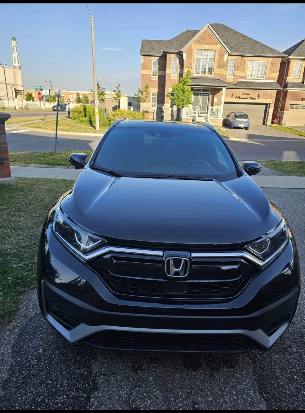 2020 Honda CR-V