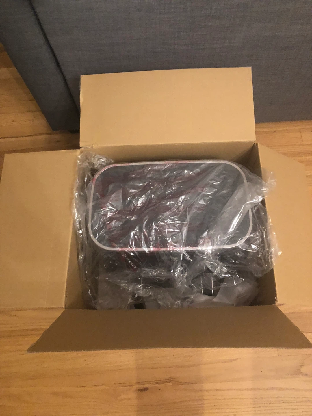 Ninja Foodi 2-Basket Air Fryer 6 in 1 - photo 4
