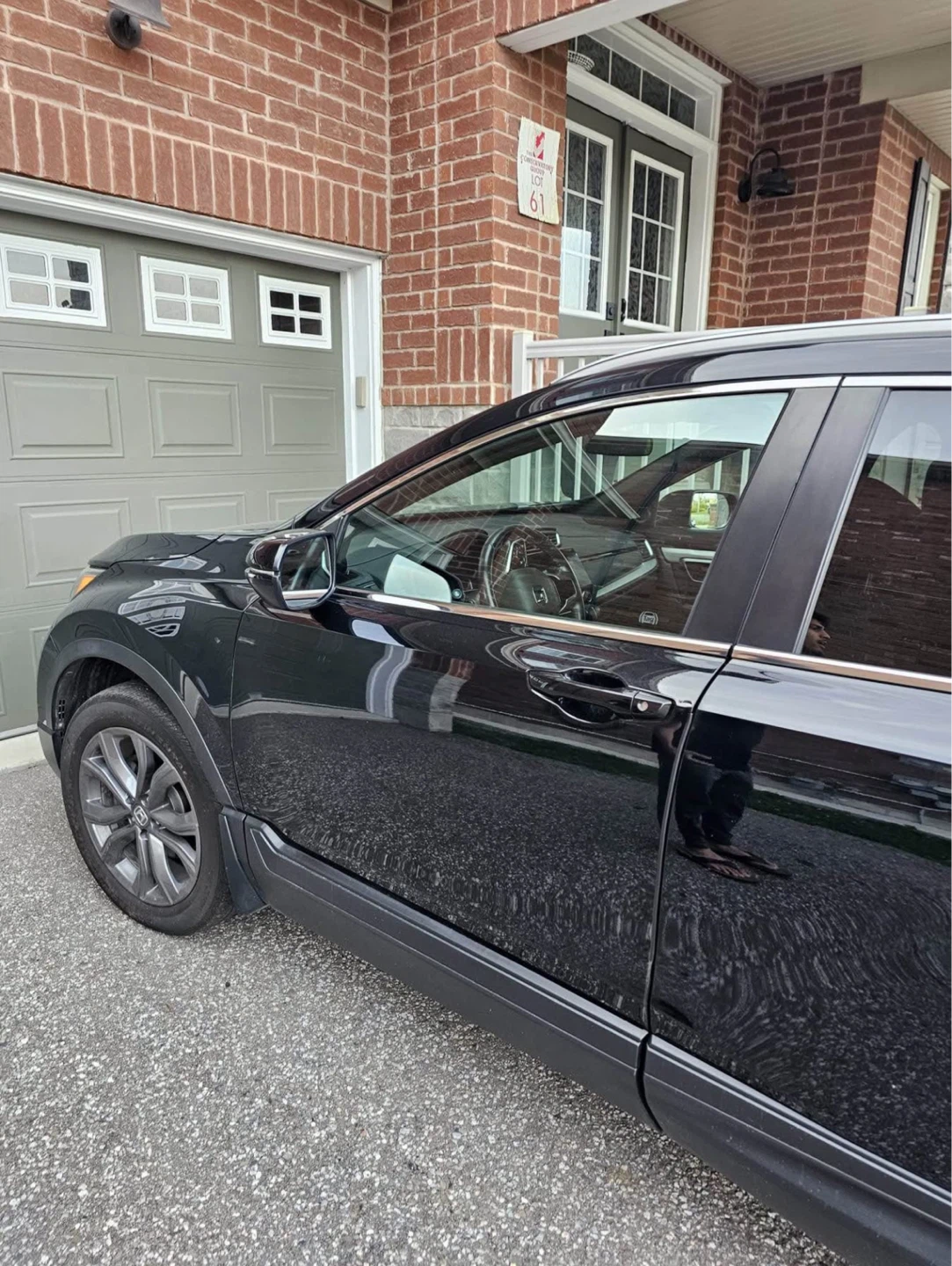 2020 Honda CR-V - photo 2