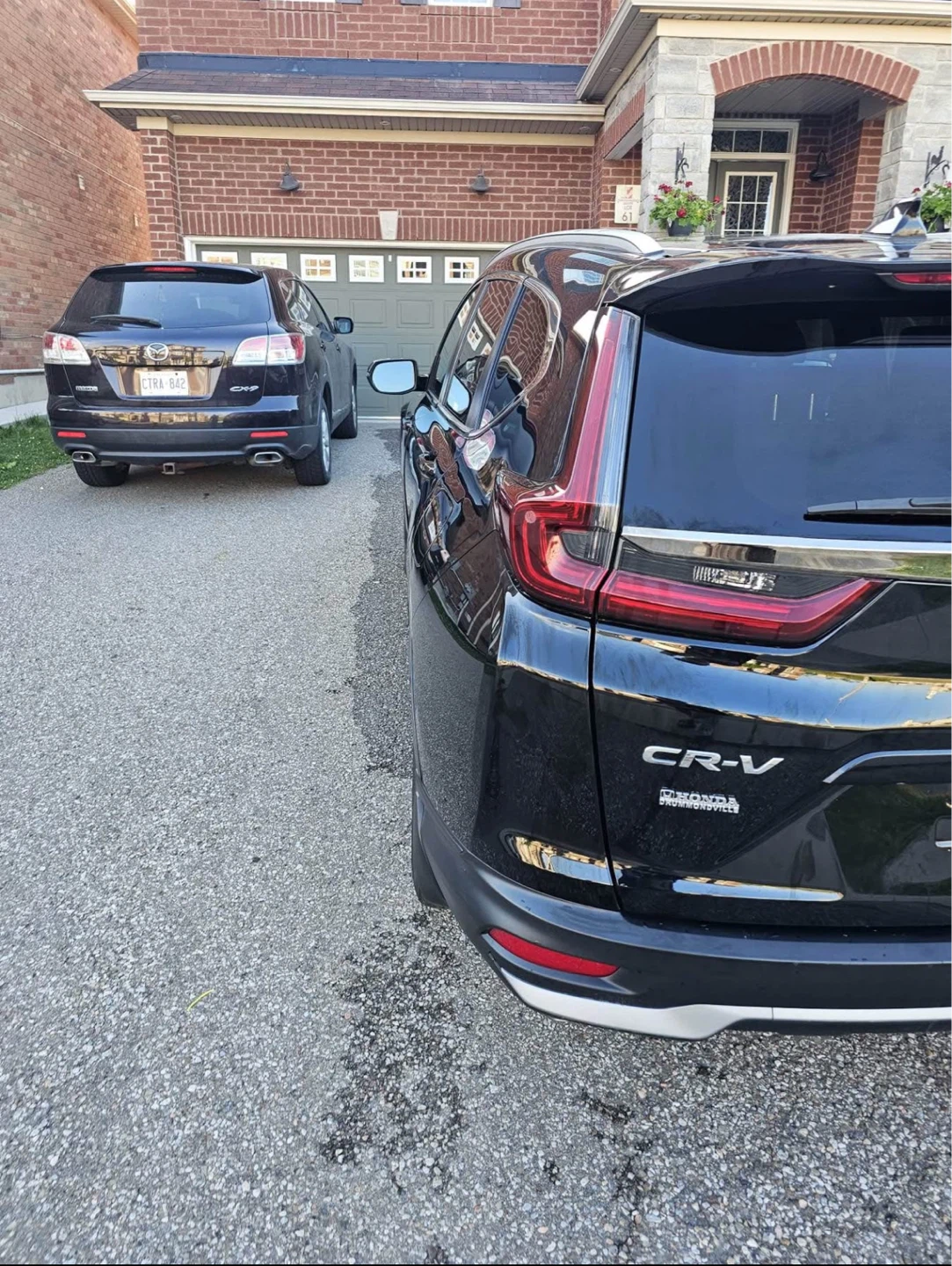 2020 Honda CR-V - photo 3
