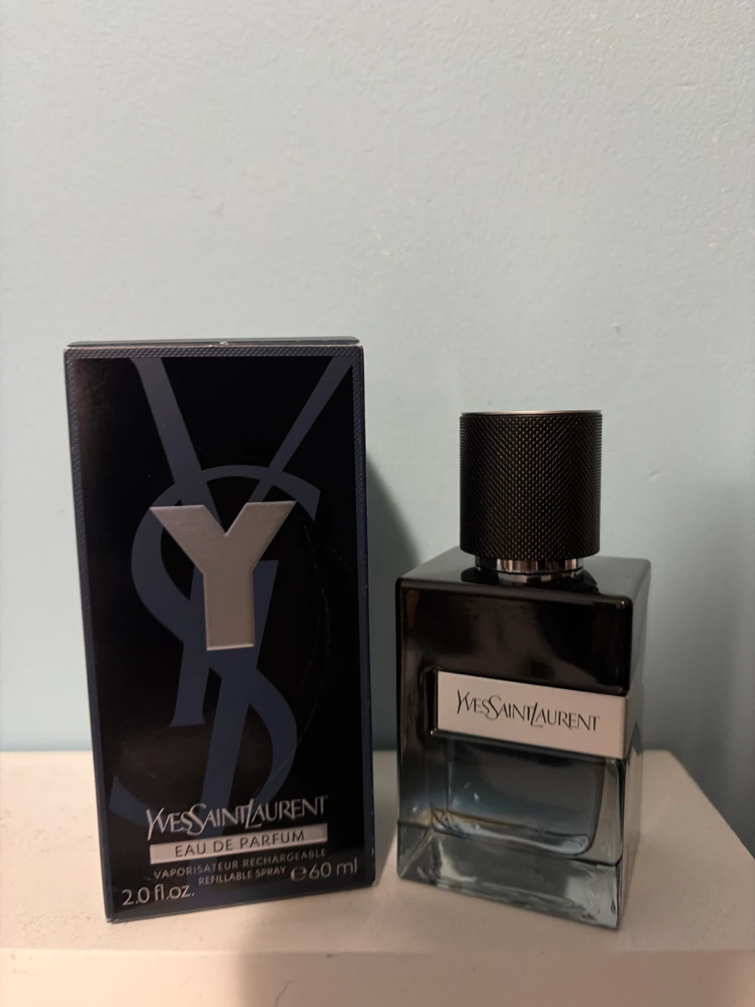 Yves Saint Laurent Y Eau de Parfum 60 ml