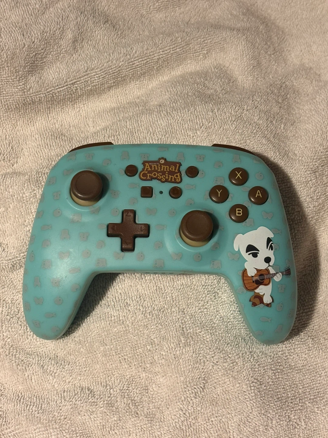 Nintendo Switch Animal Crossing Controller