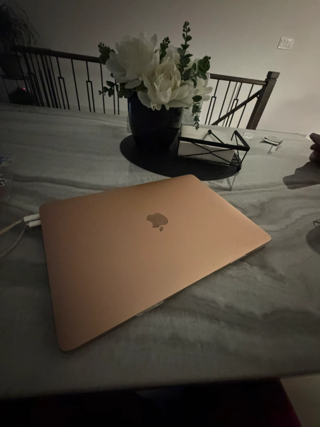 Apple MacBook Air Rose Gold Laptop - photo 2