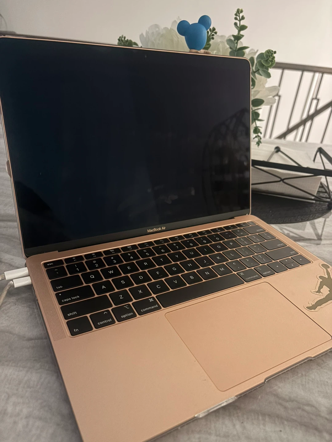 Apple MacBook Air Rose Gold Laptop