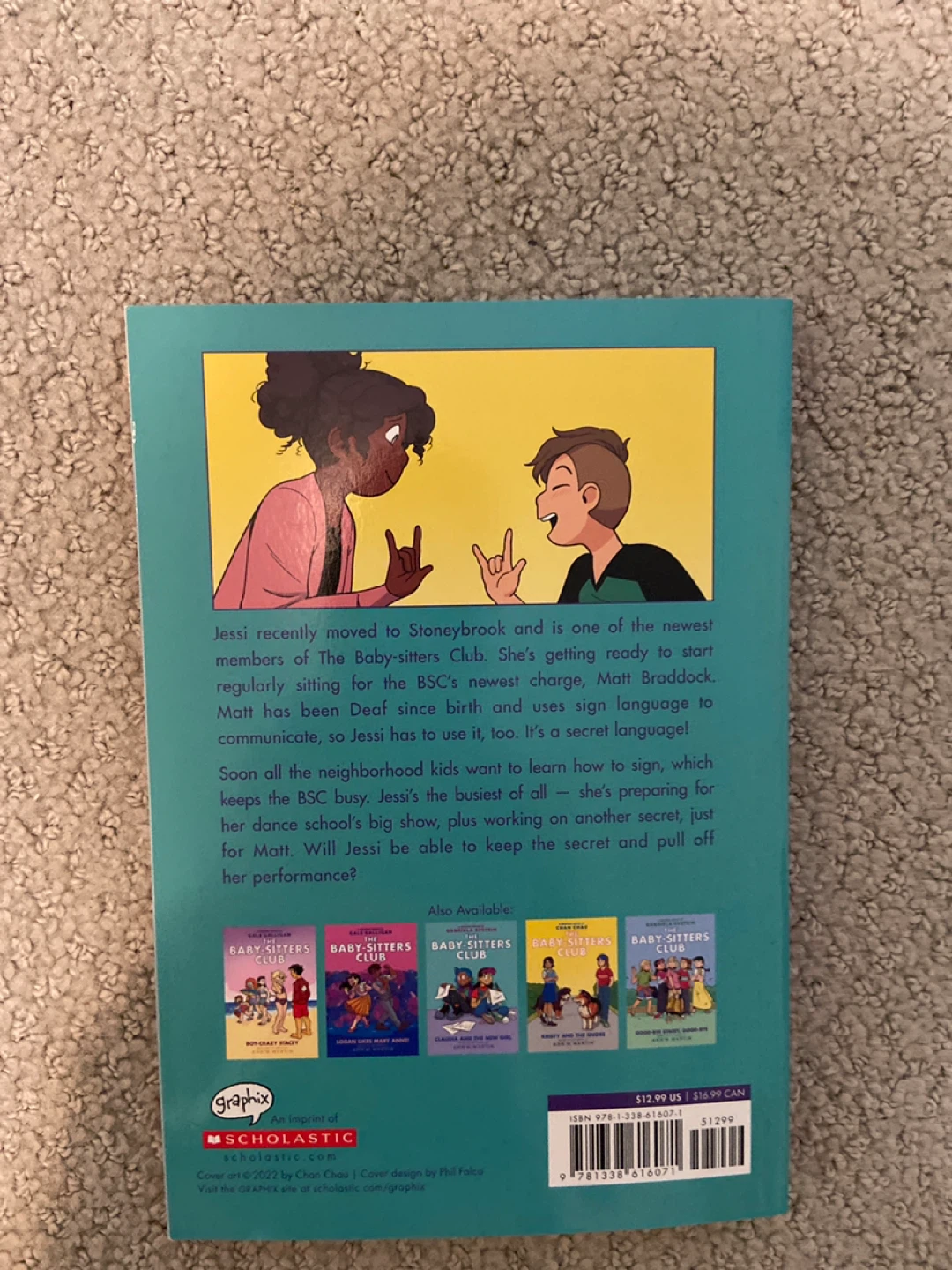 Babysitter little sister books and the babysitters club - photo 5
