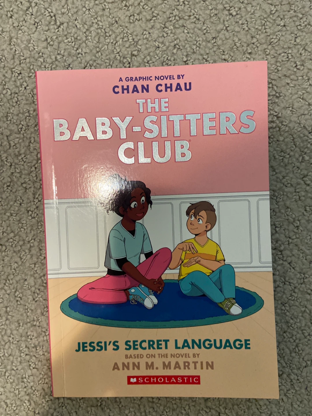 Babysitter little sister books and the babysitters club - photo 2
