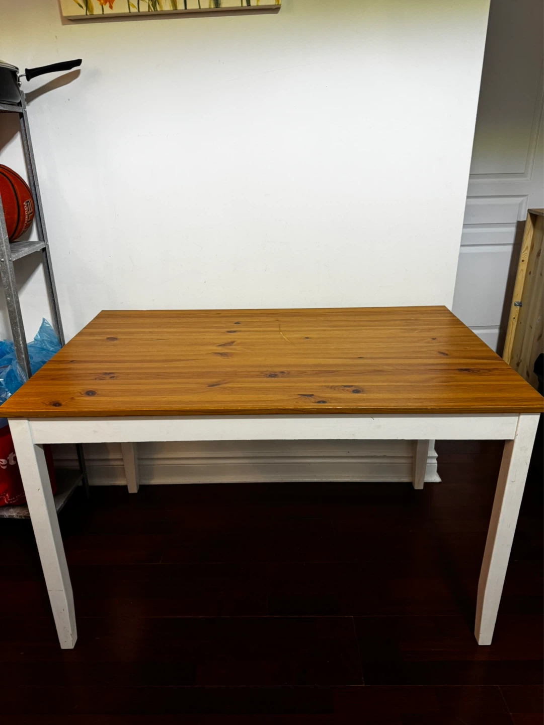 IKEA Lerhamn Dining Table
