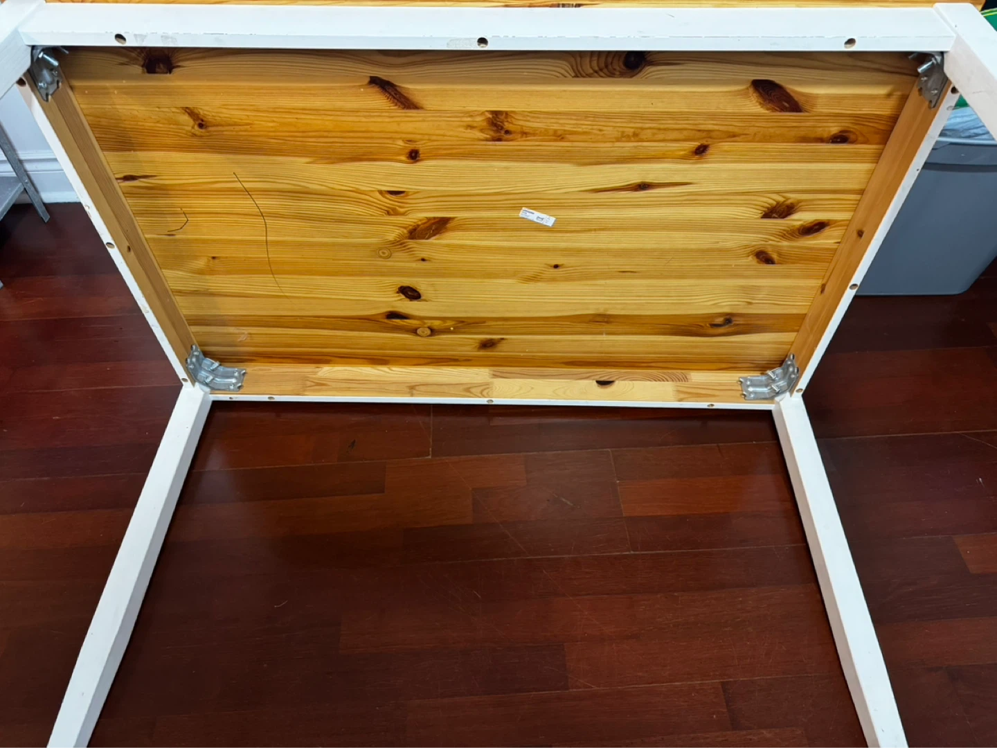 IKEA Lerhamn Dining Table - photo 3