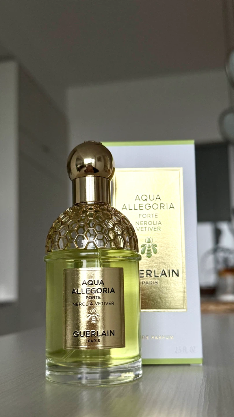 Guerlain Aqua Allegoria Forte Nerolia Vetiver EDP – 75 ml - photo 4