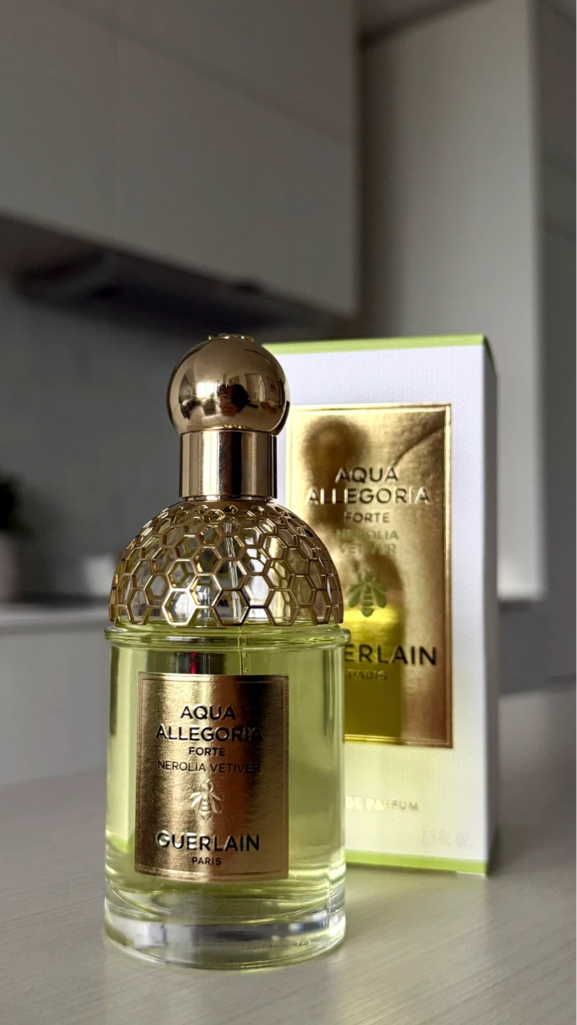 Guerlain Aqua Allegoria Forte Nerolia Vetiver EDP – 75 ml