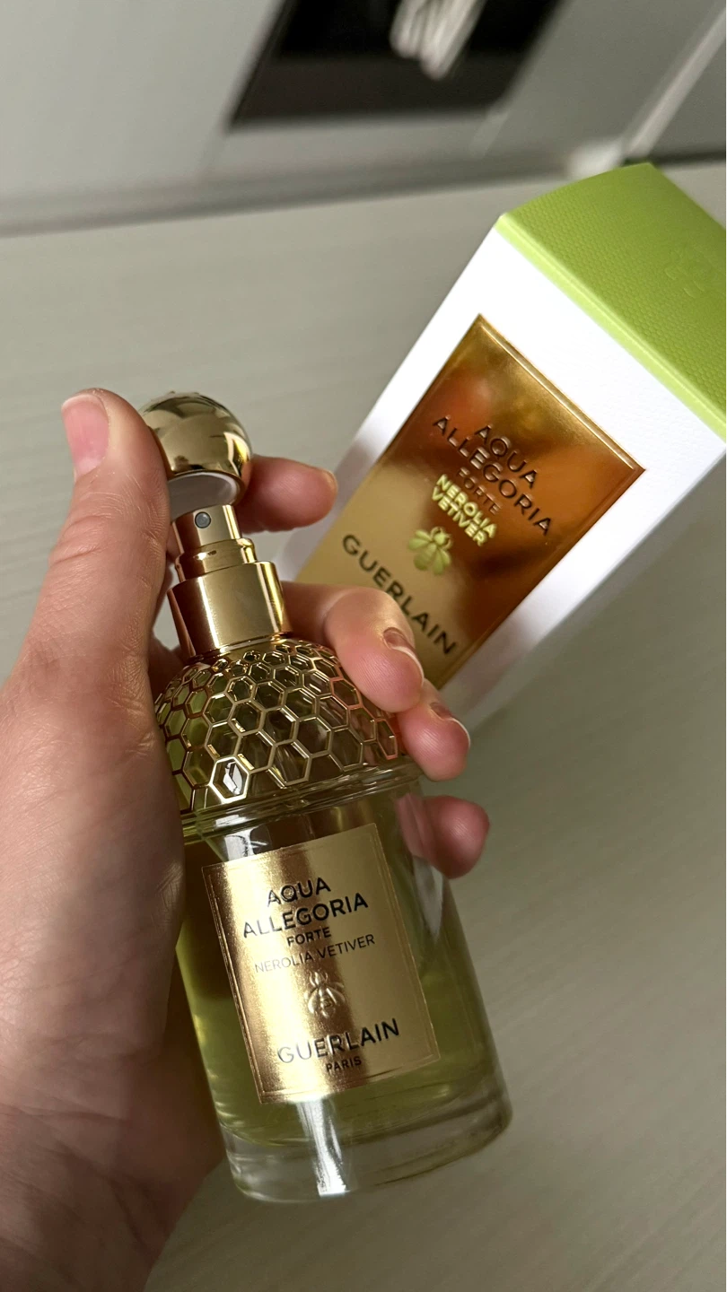 Guerlain Aqua Allegoria Forte Nerolia Vetiver EDP – 75 ml - photo 2